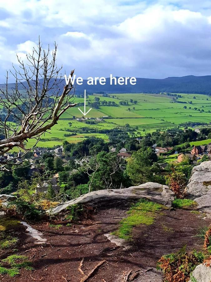 Fairway View Cottage Rothbury Ngoại thất bức ảnh