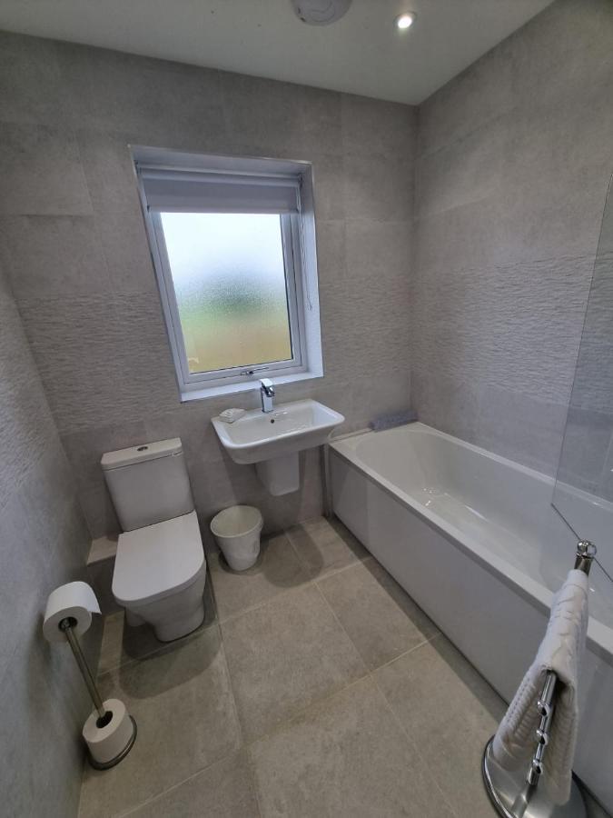 Fairway View Cottage Rothbury Ngoại thất bức ảnh