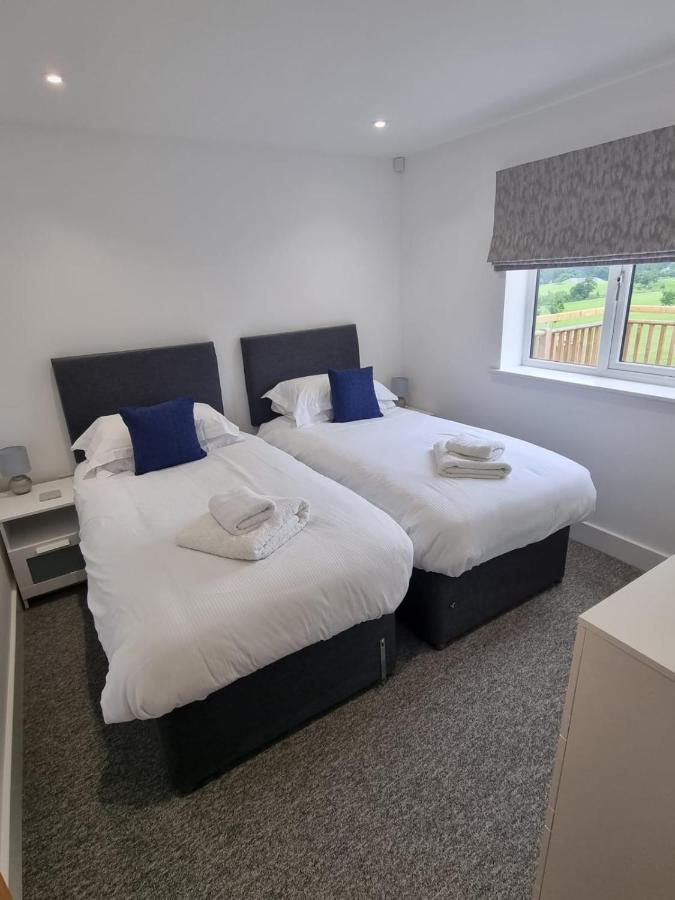 Fairway View Cottage Rothbury Ngoại thất bức ảnh