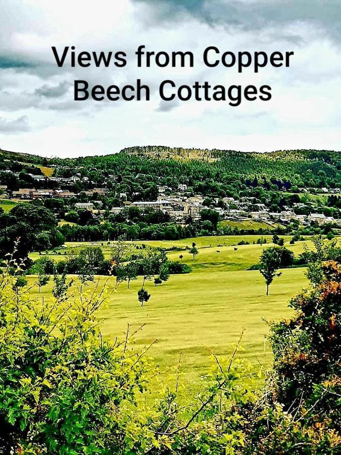 Fairway View Cottage Rothbury Ngoại thất bức ảnh