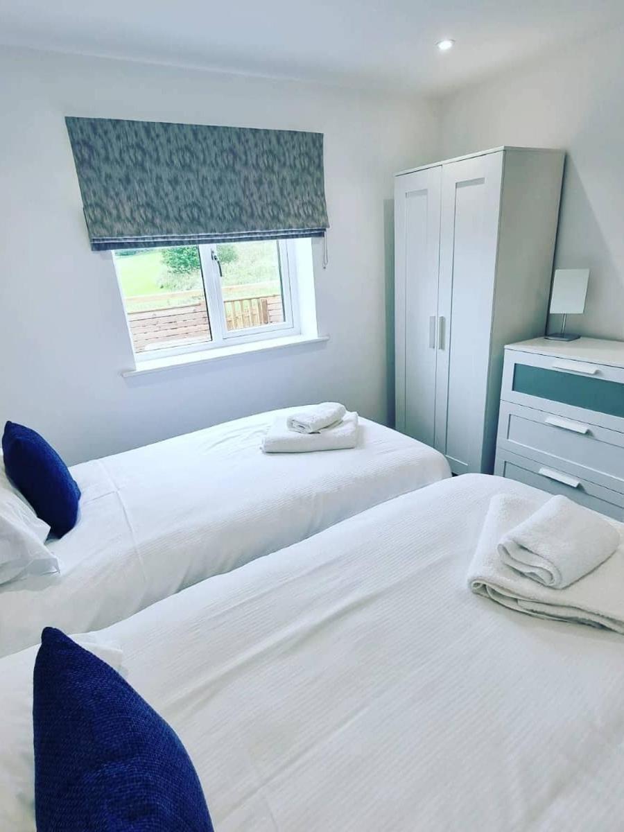 Fairway View Cottage Rothbury Ngoại thất bức ảnh